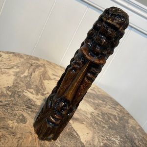 wood sculpture